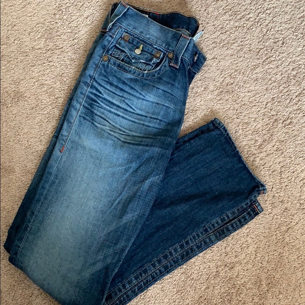 True Religion “Ricky” Jeans - Picture 4 of 4